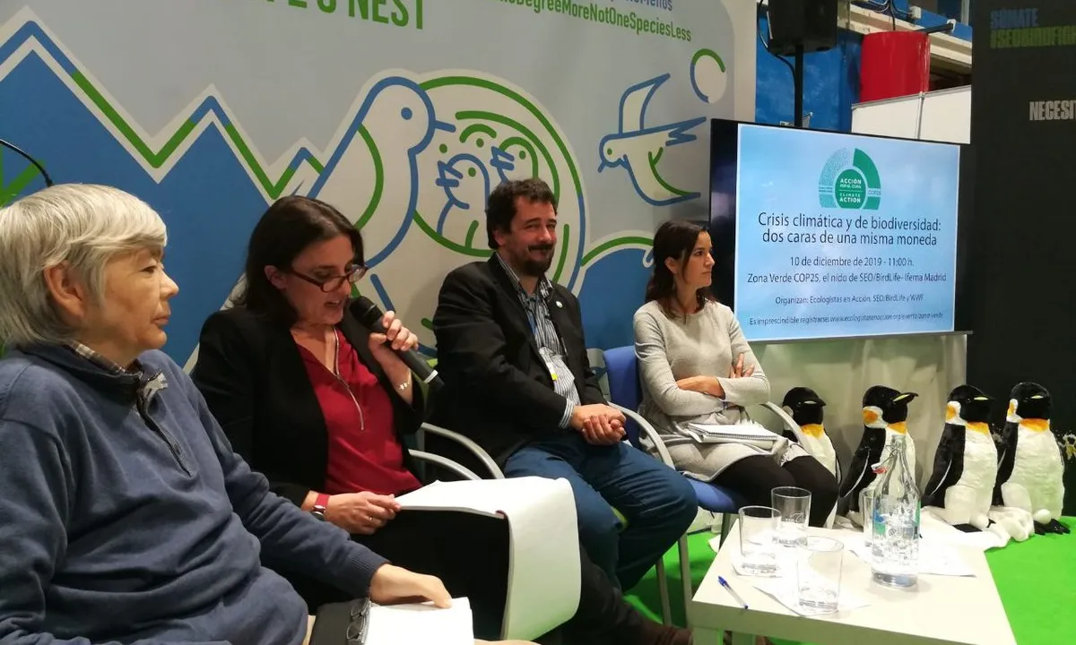 L'informe presenta cinc principis que s’haurien de complir per tenir una nova estratègia de biodiversitat efectiva.