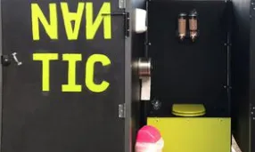 Nantic ofereix una alternativa als sistemes convencionals de WC