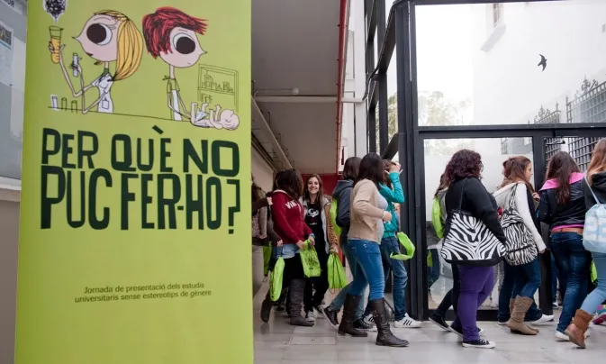 Les universitats catalanes presenten els seus desitjos per al 2020.