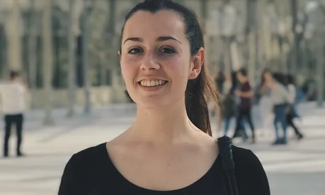 Celia Santos, membre de Young IT Girls