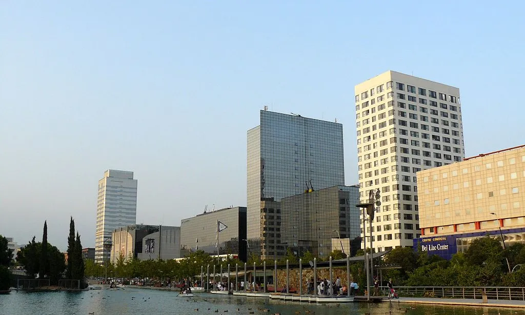 El projecte s'està desenvolupant en la zona nord de Sabadell, tot i que en un futur es plantejaria fer-ho a tota la ciutat.