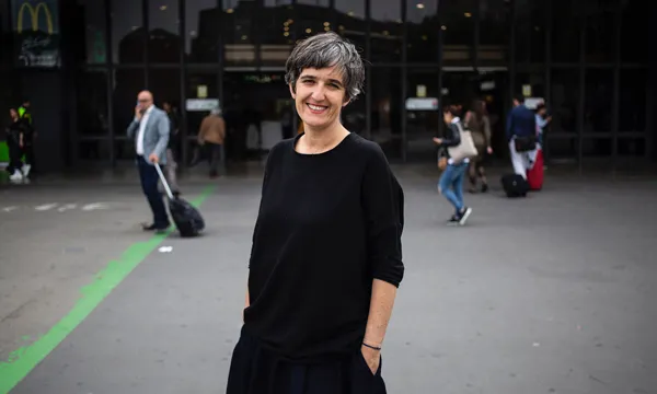 Angela Pretch, cap de comunicació del projecte Decidim