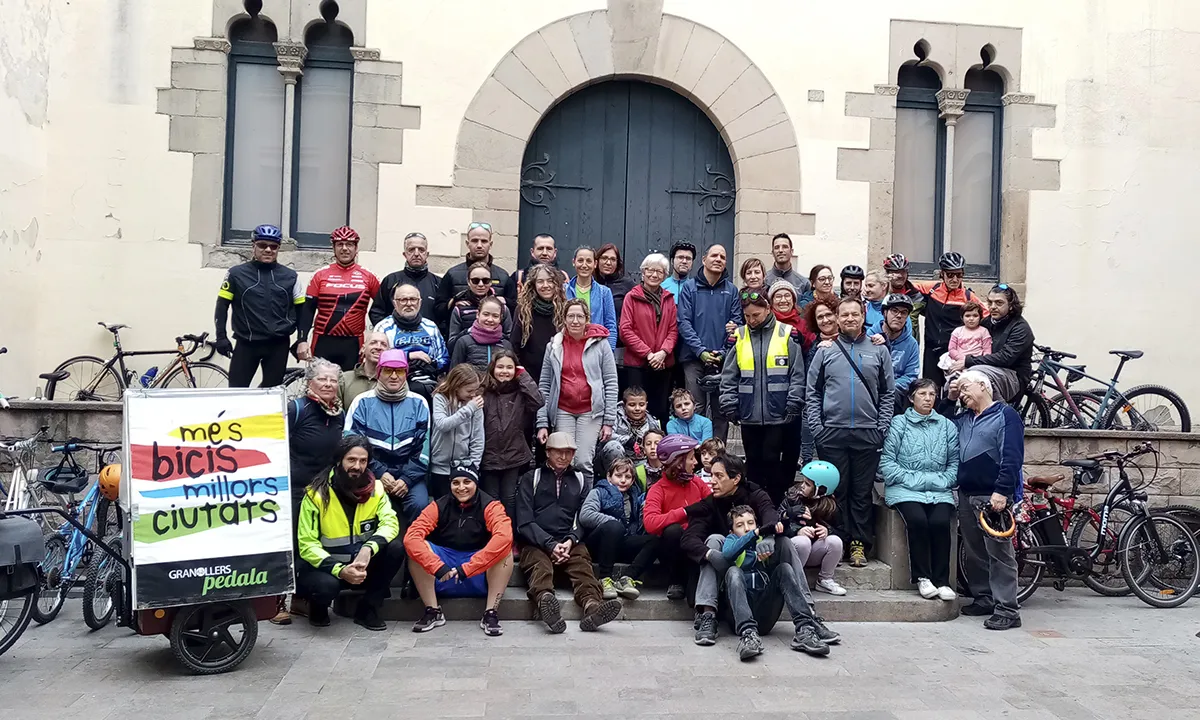 Granollers Pedala