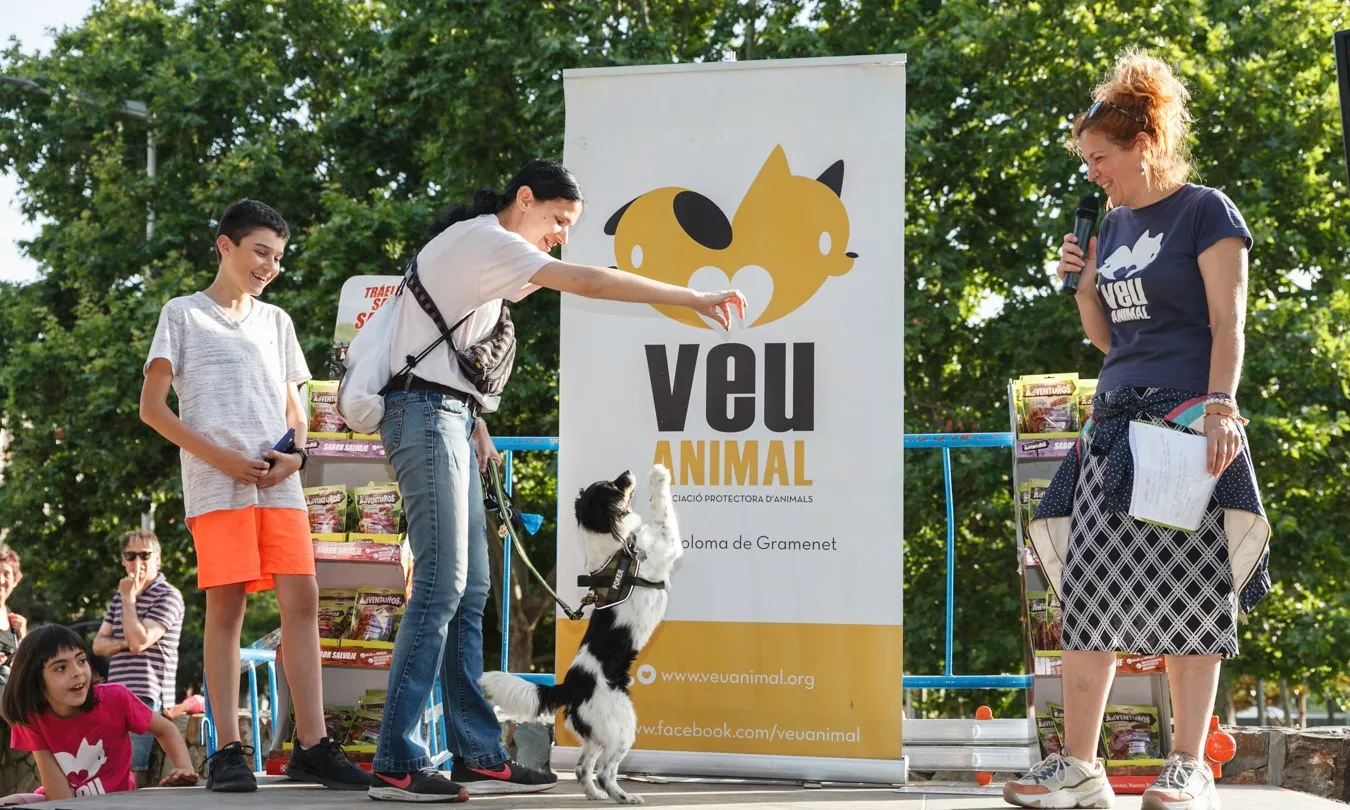 Fira Veu Animal 2019. Font: Veu Animal