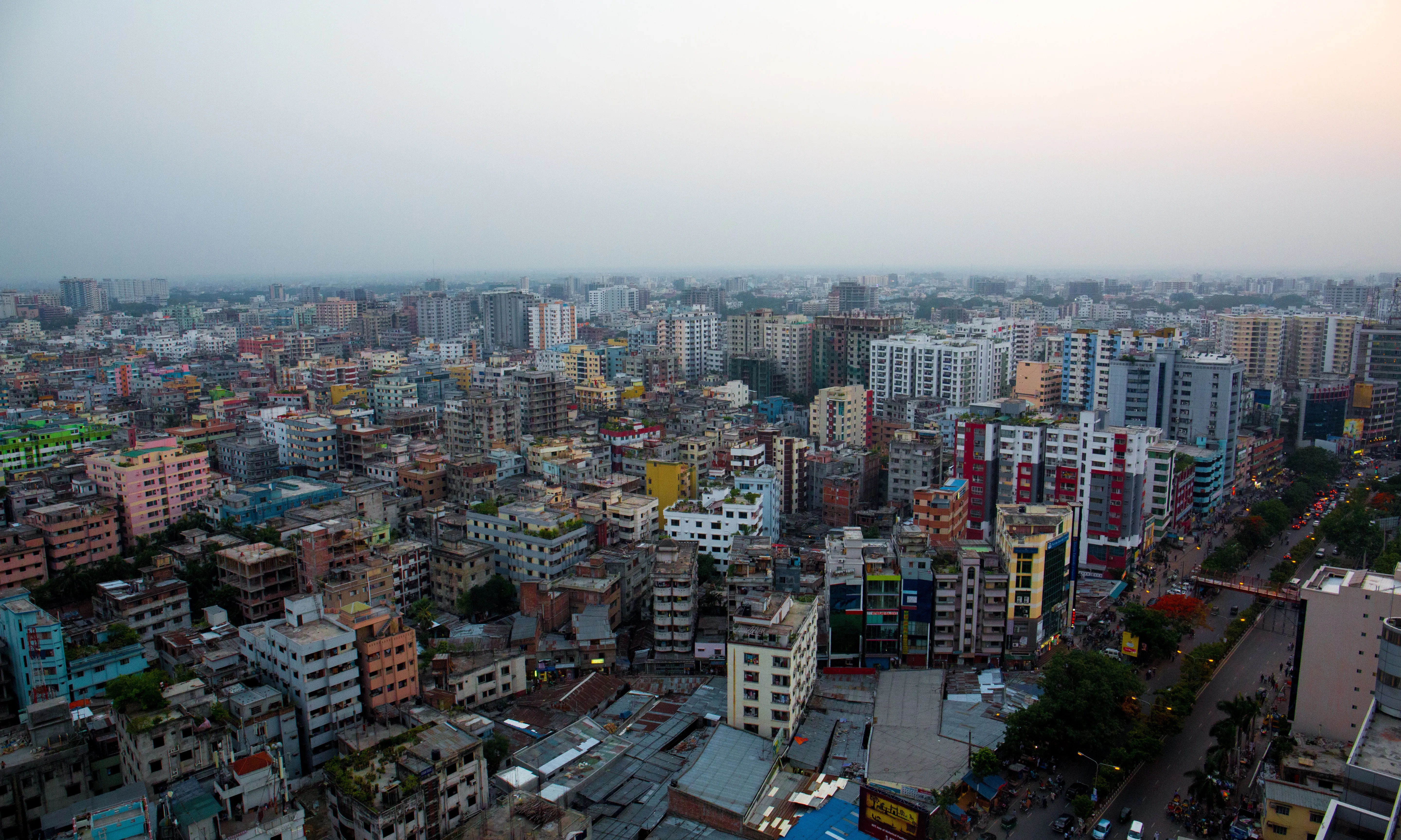 Càritas Bangladesh ja ha ofert ajuda immediata d'emergència.