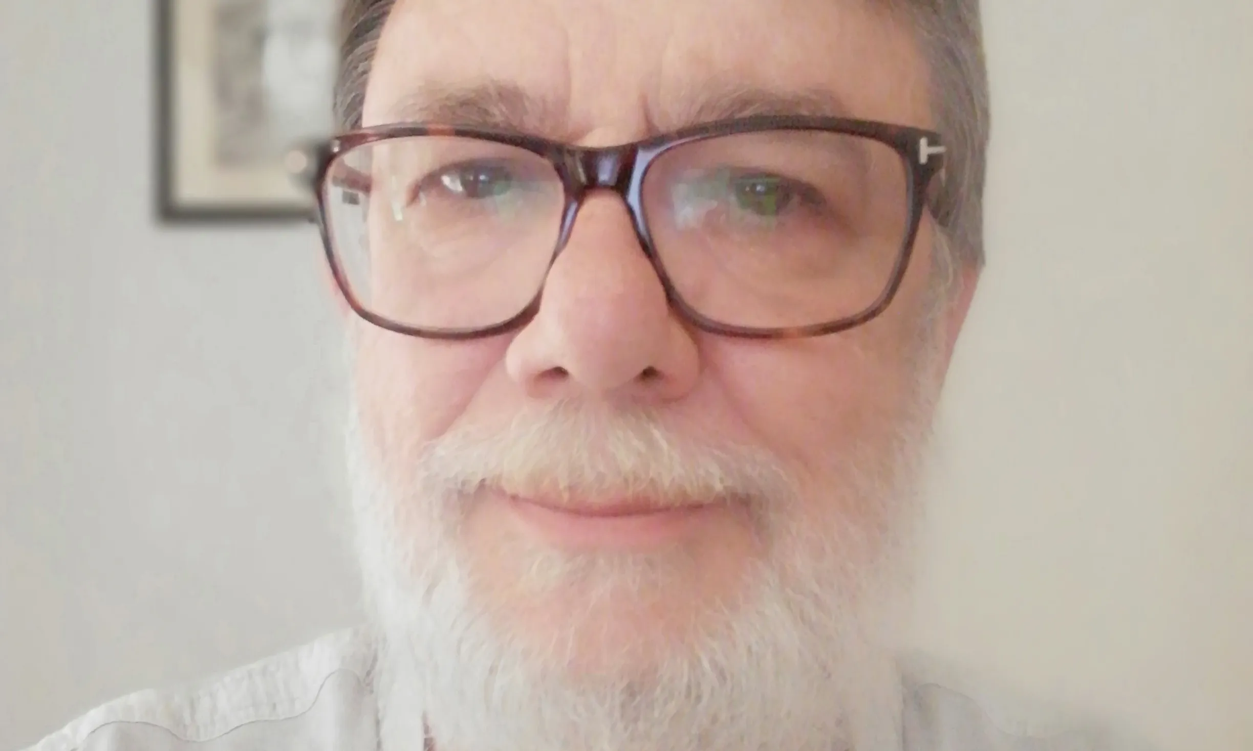 Carles Masjuan, president de l'Agrupament d'Esbarts Dansaires.