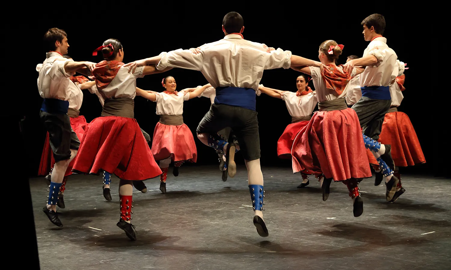 Esbart Marboleny de Les Preses