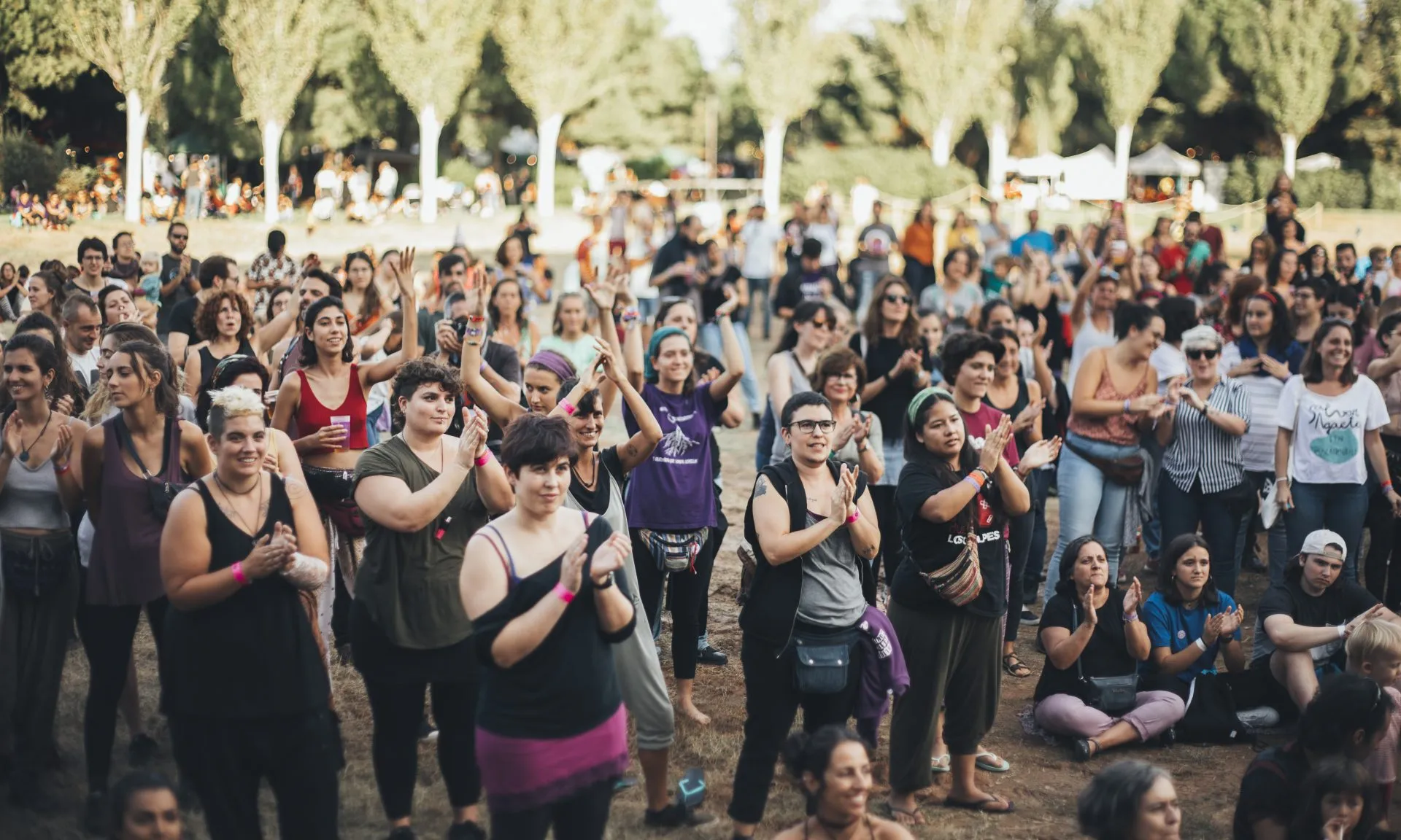En els últims anys, Esperanzah ha destinat més de 500.000€ a donar suport a projectes socials, culturals, ambientals, humanitaris o d'economia solidària.