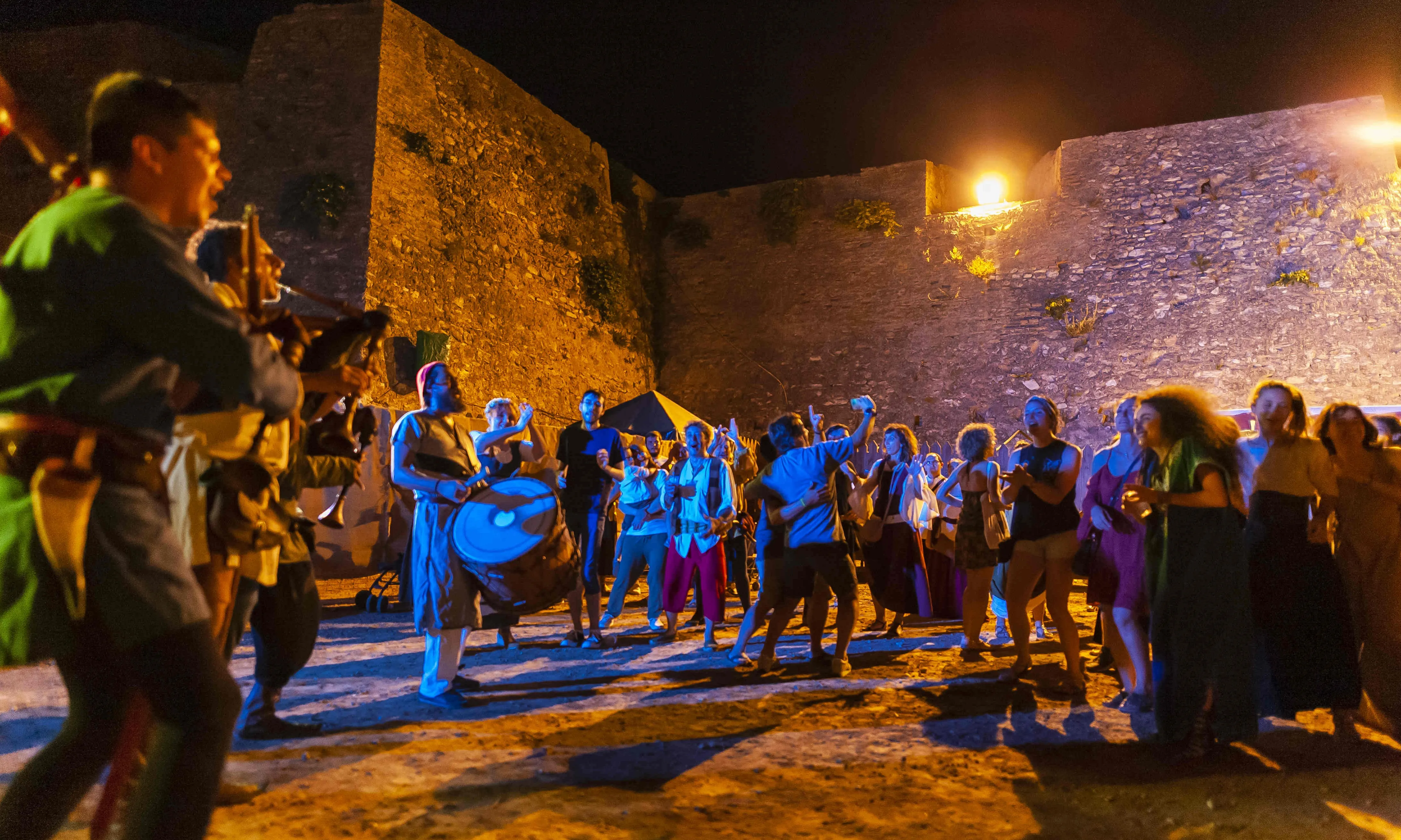 La festa tortosina no se celebrarà enguany per la impossibilitat de complir amb les mesures de distanciament. 