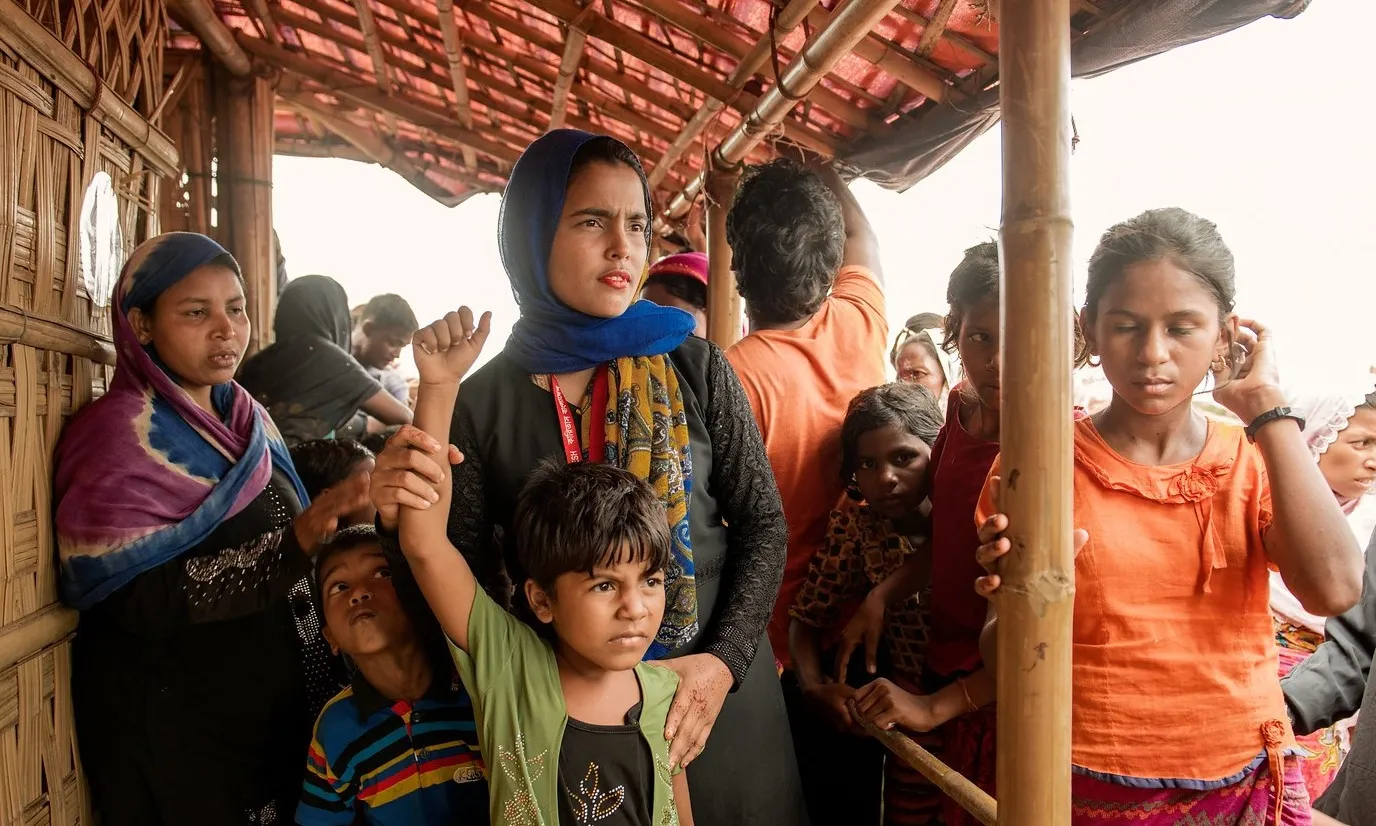 Cáritas Bangladesh ja ha activat el seu sistema de resposta d'emergències. 