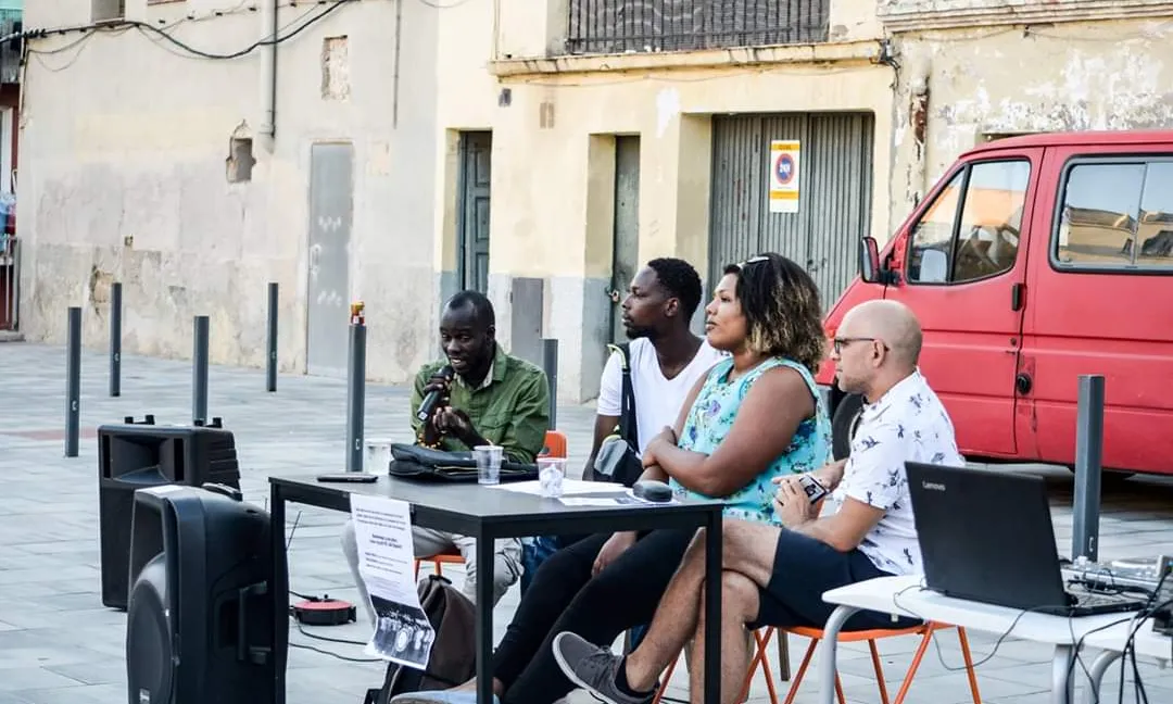 La Nogay Ndiaye forma part de la plataforma Fruita amb Justícia Social.