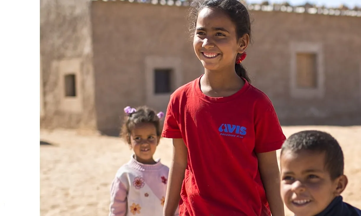 L’entitat vol proporcionar alimentació bàsica durant els mesos d'estiu a totes les famílies i infants sahrauís. Font: ACAPS.