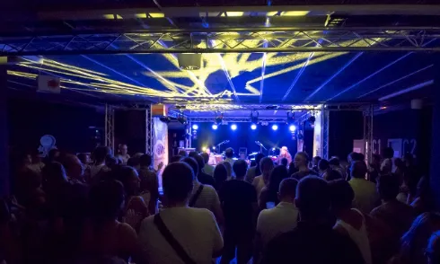 El festival se celebrarà el 18 d’agost a la Tabacalera dins les Festes de Sant Magí. 