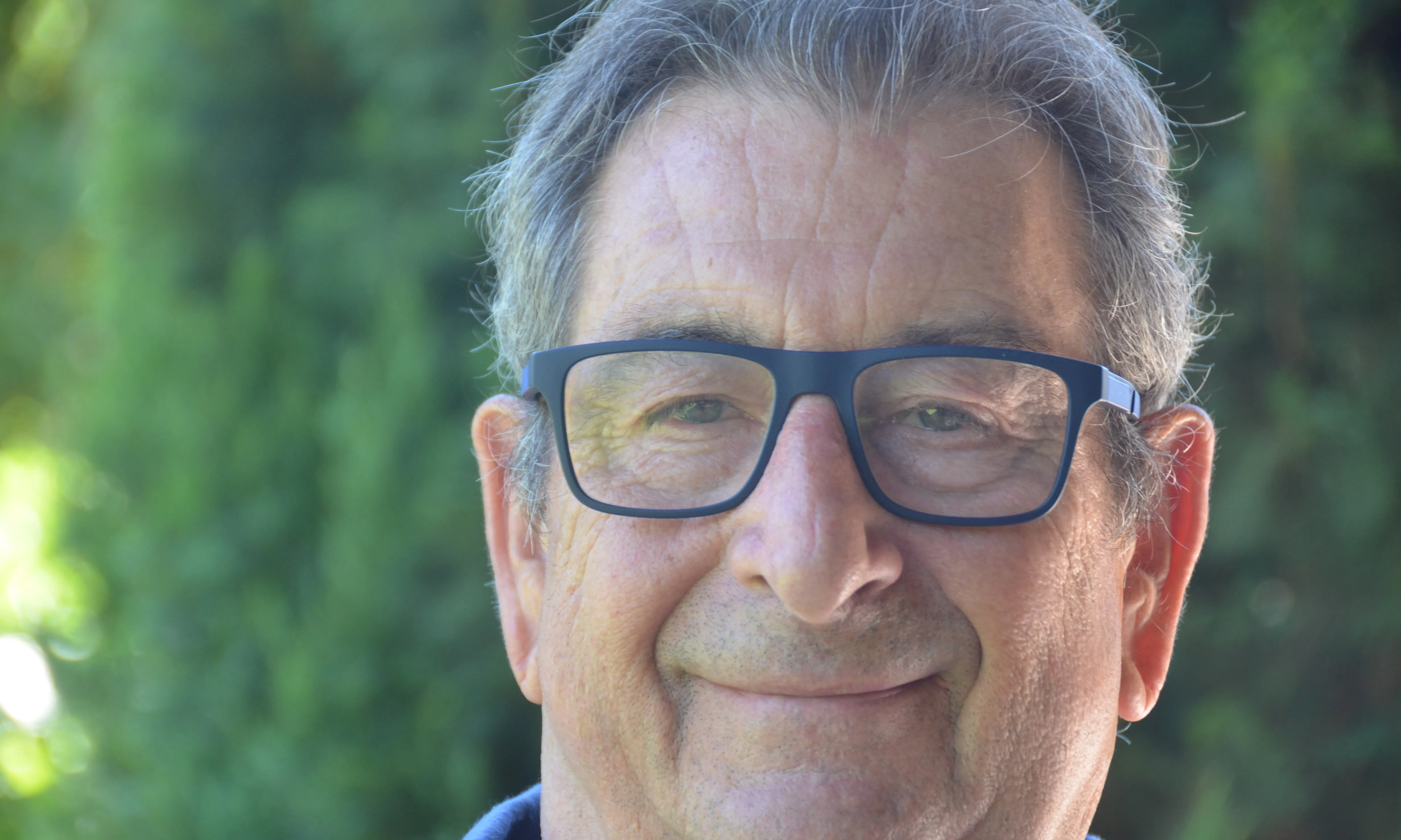 Jordi Escudé, fundador i president de l'organització.