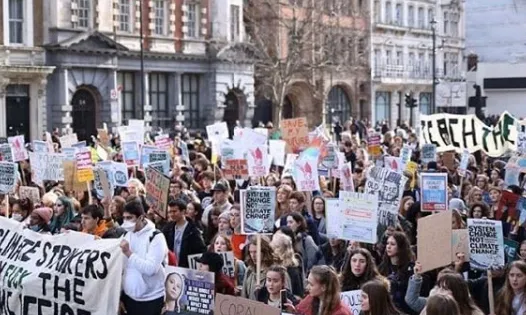 Amb el ‘Global Action Day’ es volen centrar en les conseqüències de la pandèmia, sobretot en les ambientals i laborals. 