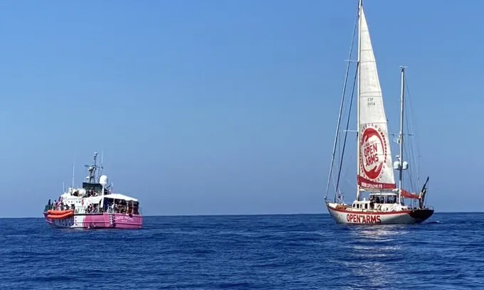 L'ONG de salvament marítim comptarà amb dos vaixells: l'Open Arms i l'Astral.