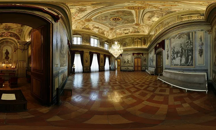 El Palau de Moja i els monuments de l’ACdPC tindran intèrprets de llengua de signes en català. 