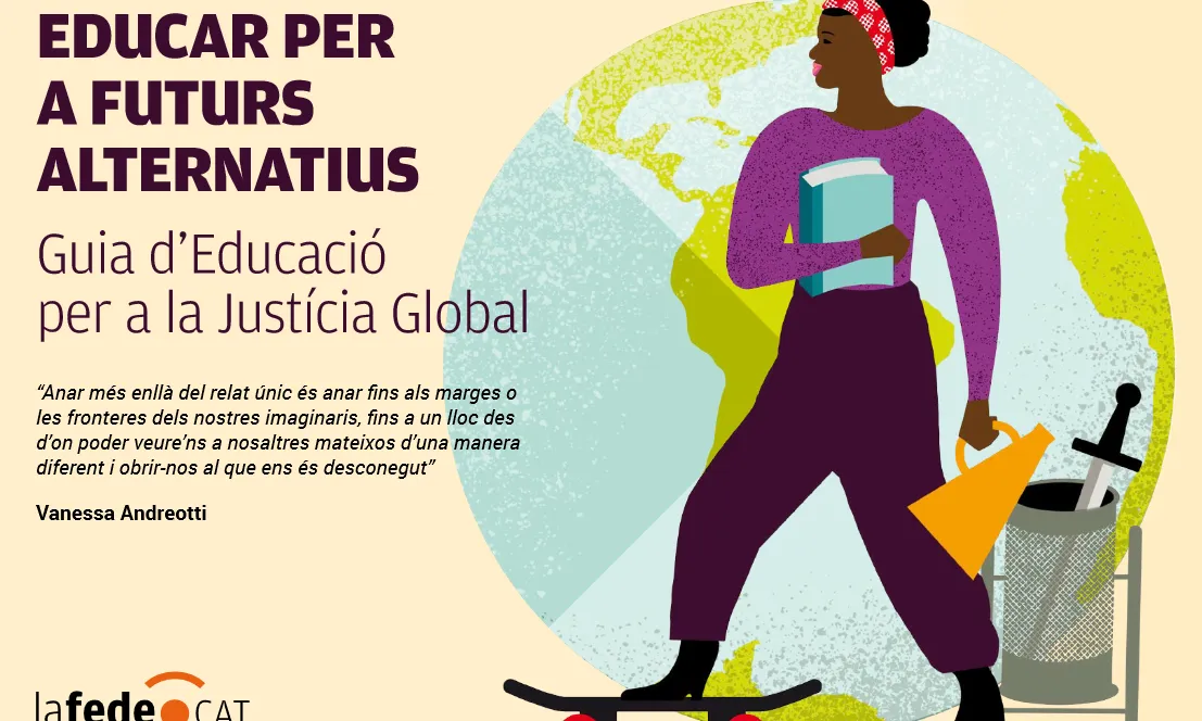 Guia "Educar per a futurs alternatius"