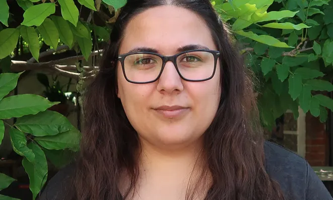 Silvia Carrillo Gómez treballa fent anàlisi de dades i metodologies que permeten conèixer millor les desigualtats socials