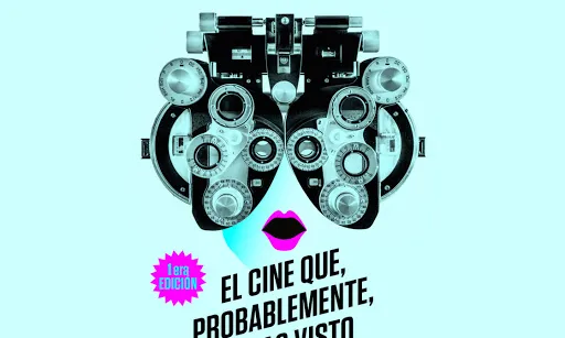 Cartell de la primera edició del festival 'La Inesperada'.