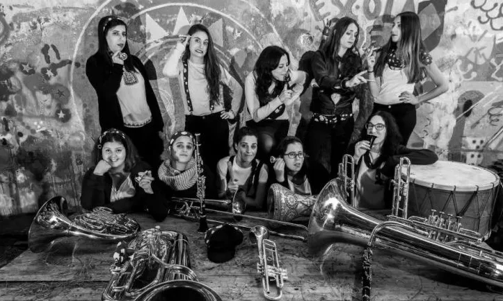 Celebració del 9è cicle de Muses dedicat a les dones creadores.