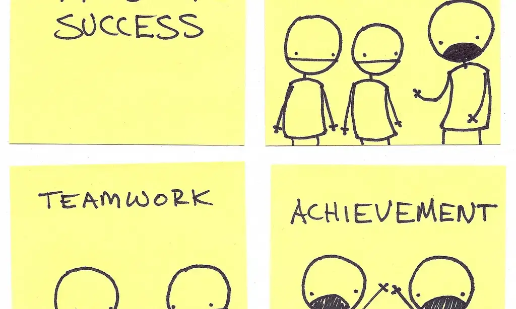 Project Success. Font: ken fager (flickr)