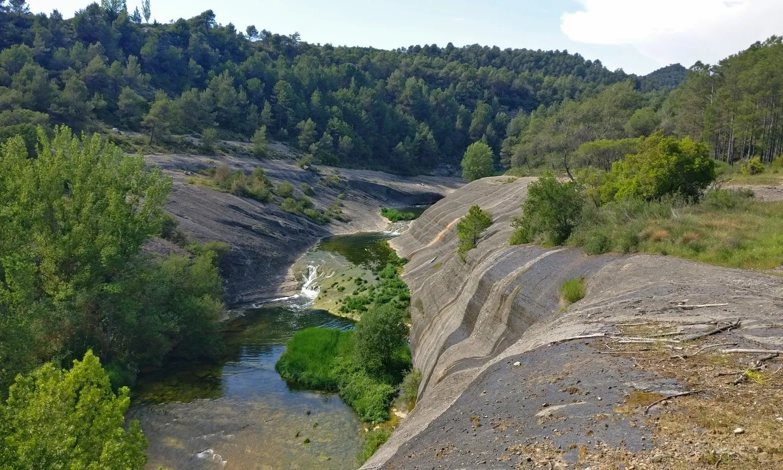 El Moianès té un patrimoni natural ric i divers.