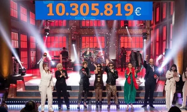 En l'edició anterior, la Marató de TV3 va recaptar 10.305.819 euros per lluitar contra la Covid-19.