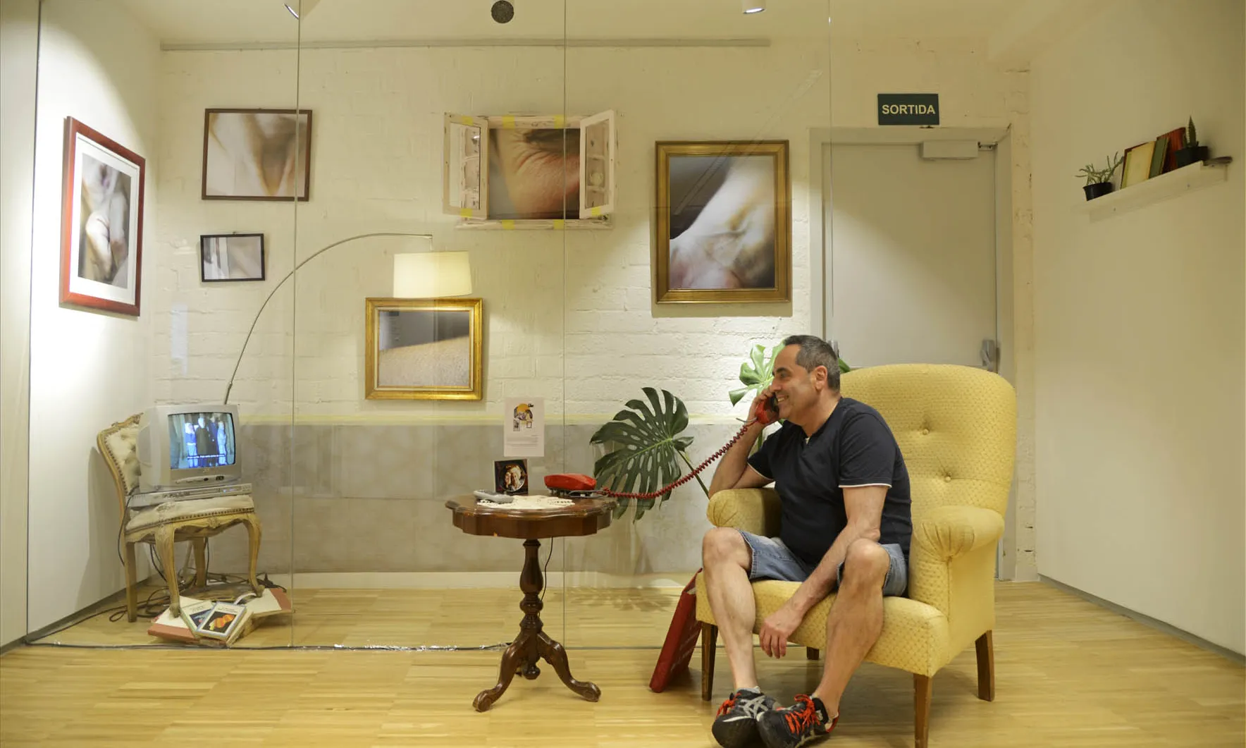 Roqueta celebra els grans avenços mèdics però lamenta que encara hi ha massa estigma social.