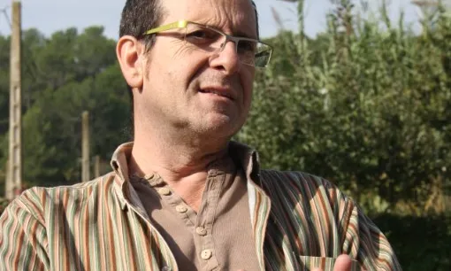 Jordi Samsó, president del Casal Lambda.