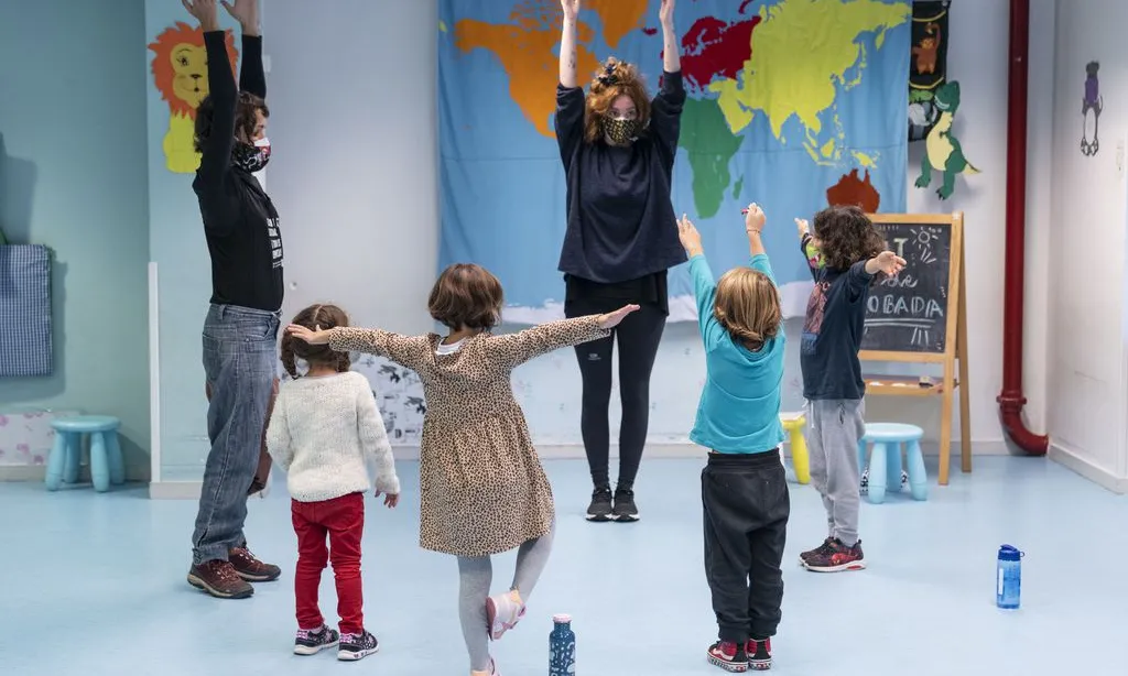 Totes les activitats es faran amb grups reduïts i seran dirigides per professionals.