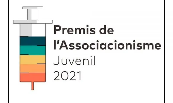 Premis de l’Associacionisme Juvenil 2021