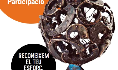Premis Ateneus 2021 | Premi al Foment de la Participació