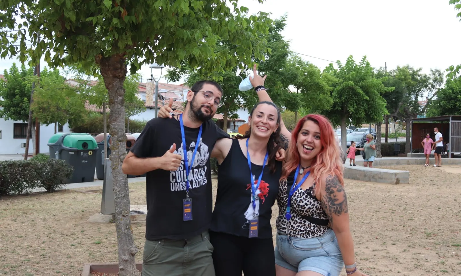 Batibull defensa que els monitors i monitores de lleure han de gaudir la seva feina.