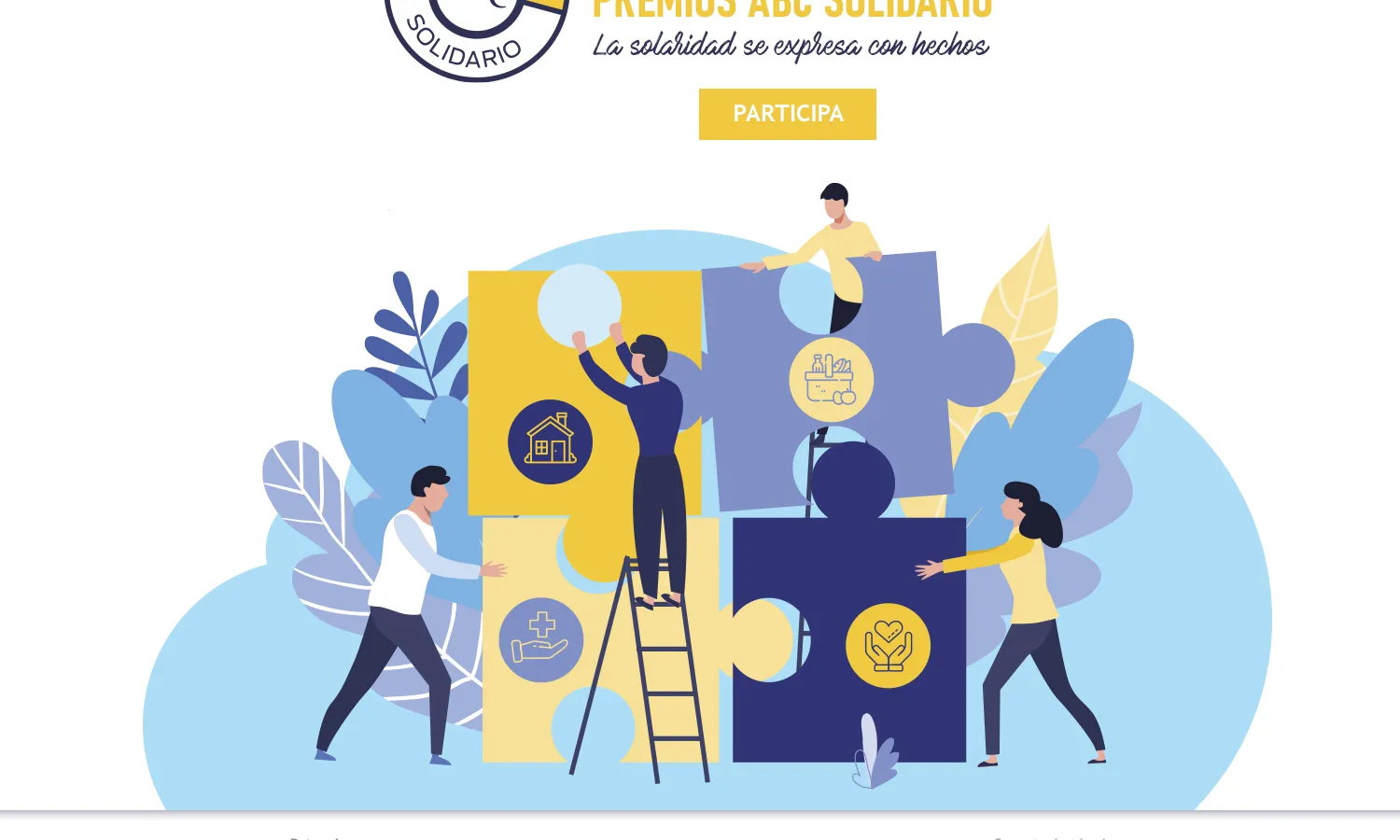 XVIII edició dels Premis ABC Solidario