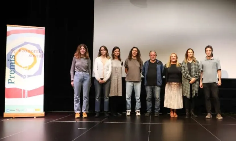 Premis Economia Social 2021