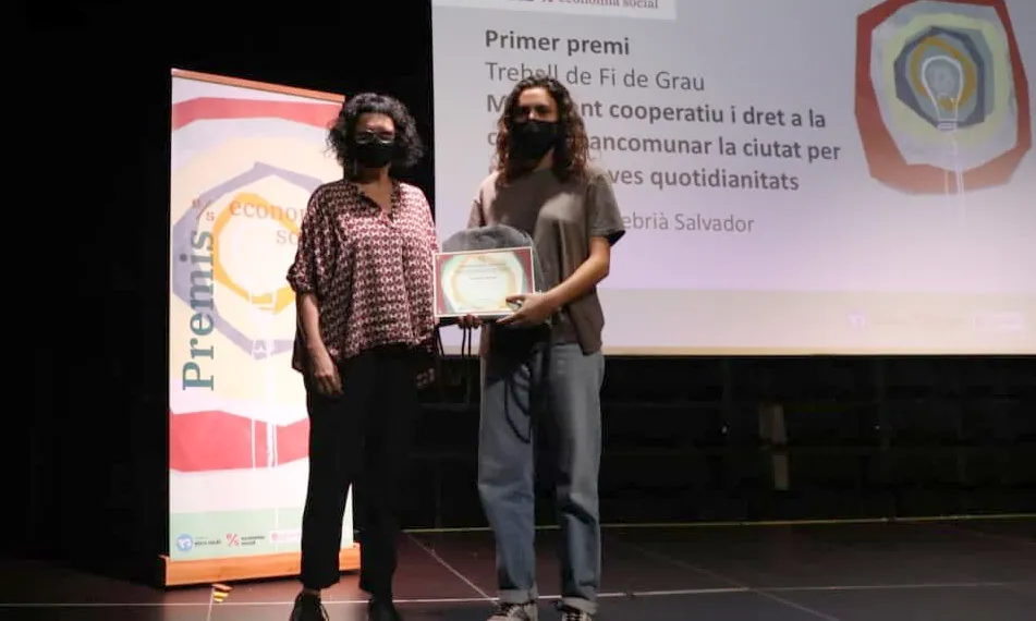 Premi per a Almodis Cebrià
