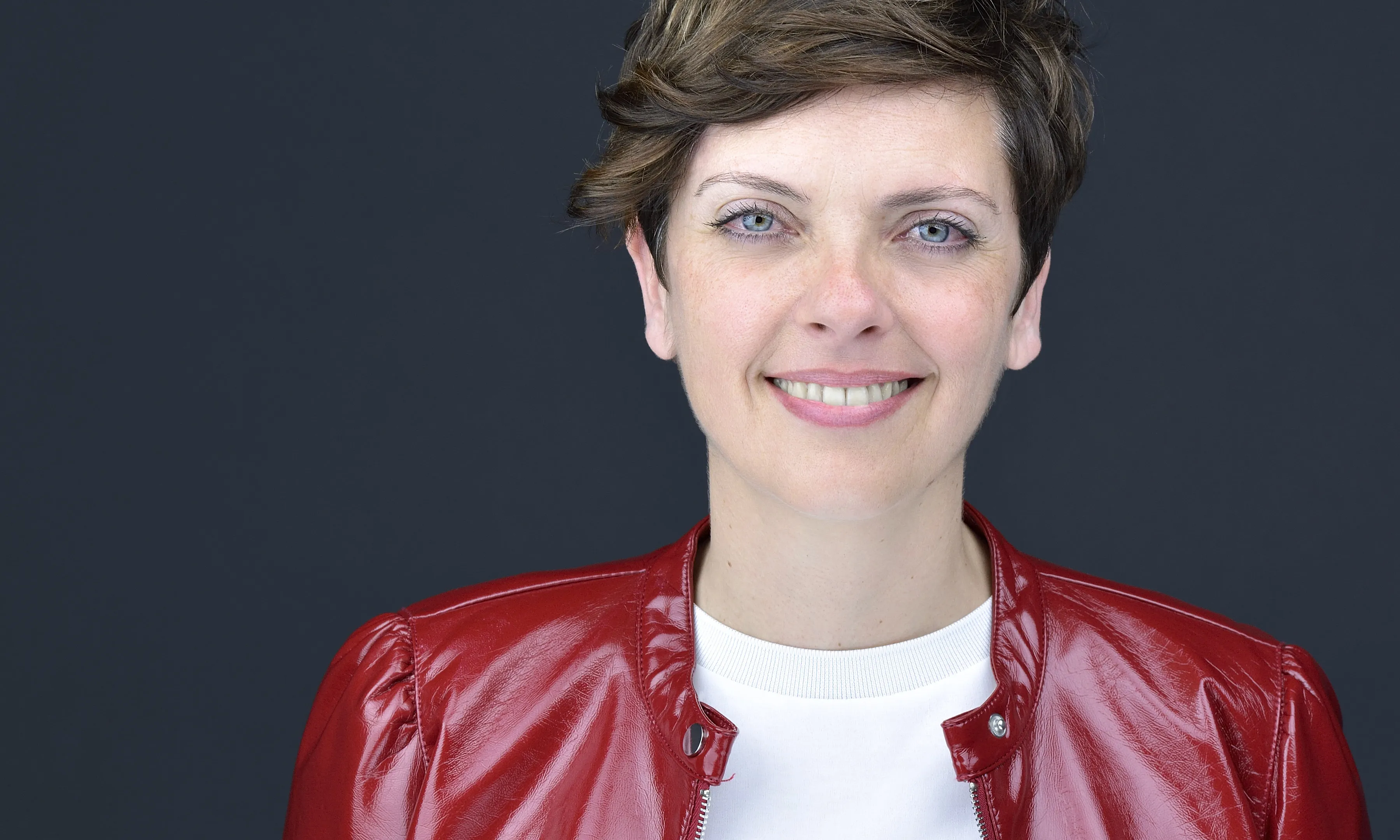Carmen Castrejón, directora d'innovació, coneixement i avaluació d'impacte de la Fundació Acció Social Infància (FASI).