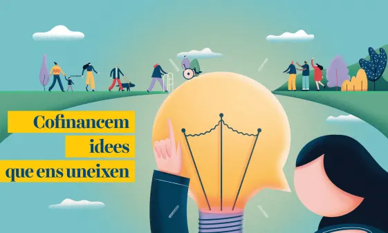 Crowdfunding 'Impacte positiu' de Fiare Banca Ètica