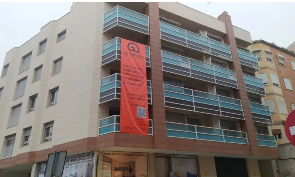 Una de les propostes d'Hàbitat3 a Lleida en la qual participa l’Ajuntament de la ciutat.