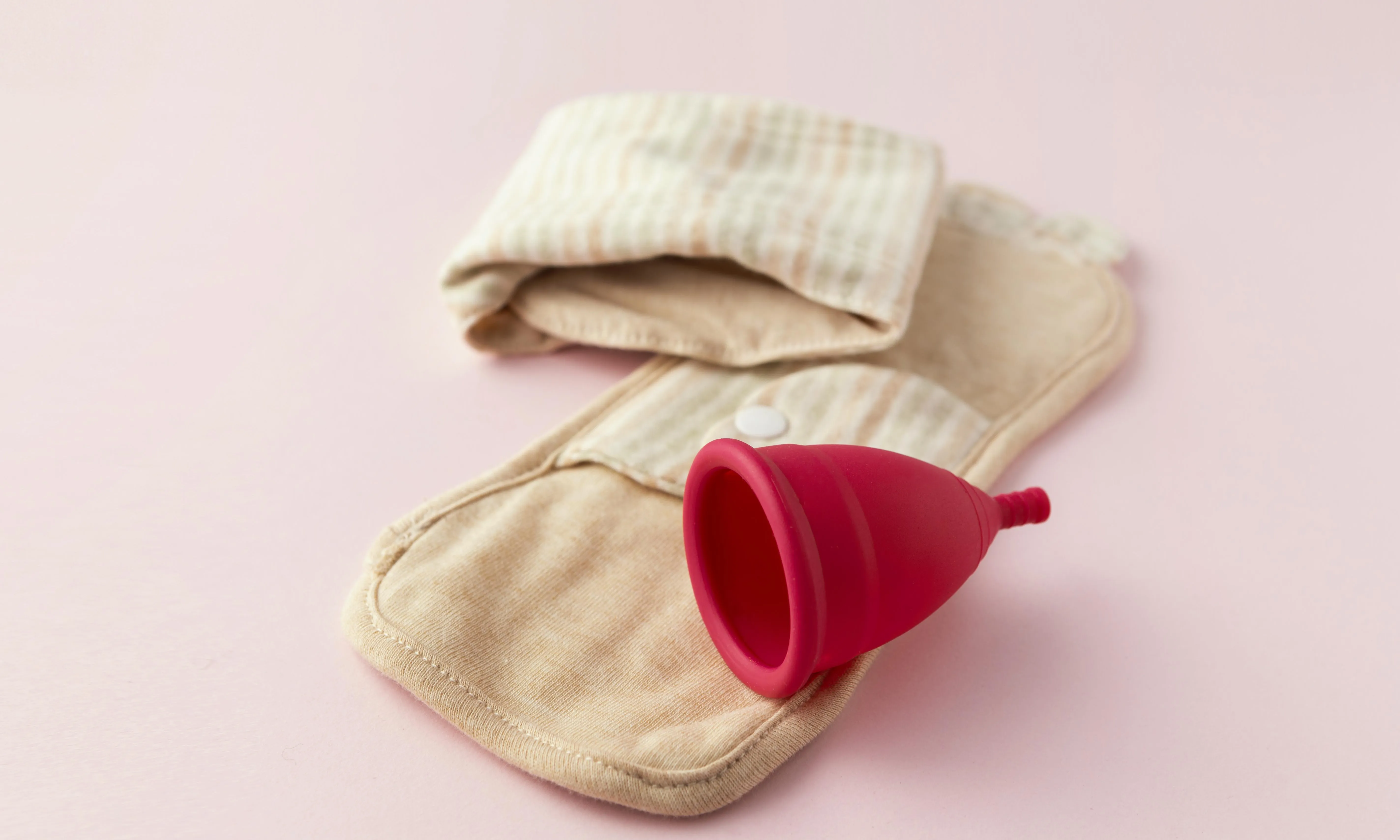 Han distribuït distintius a uns setanta lavabos d’equipaments públics amics de la menstruació sostenible.