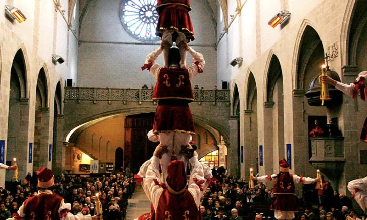 El context de pandèmia va fer que la festivitat s'hagués d'ajornar un any més.