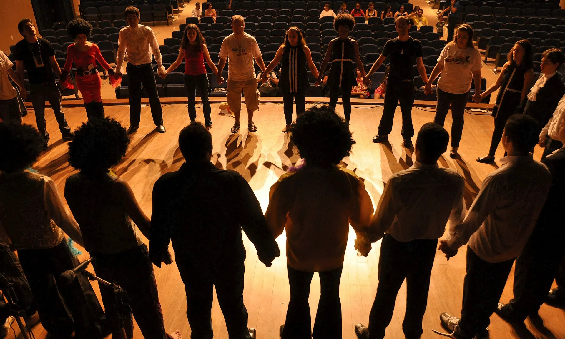 La iniciativa que busca fomentar l’activitat teatral i la creació artística amateur.