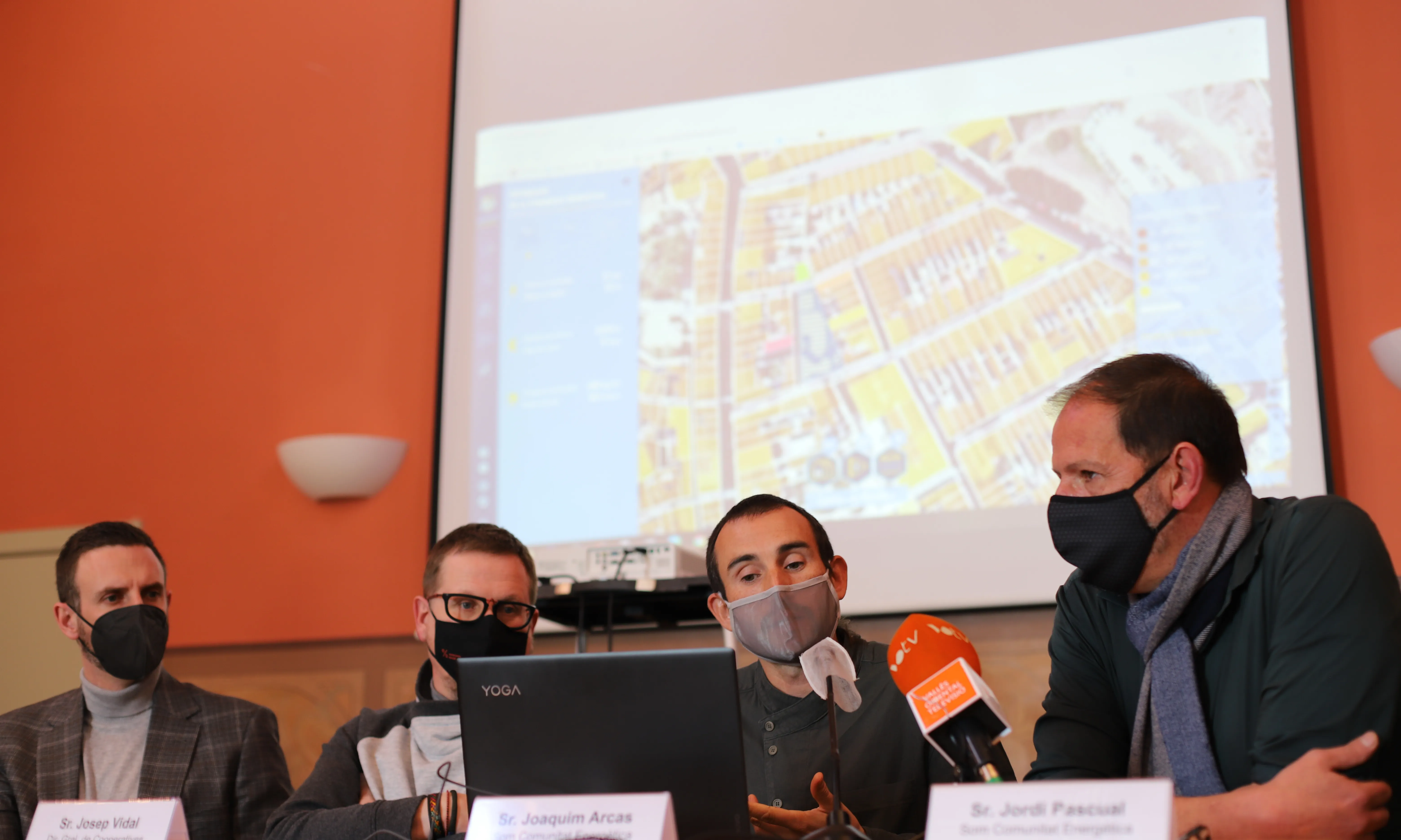 Presentació de Som Comunitat Energètica, el dia 27 a Caldes de Montbui