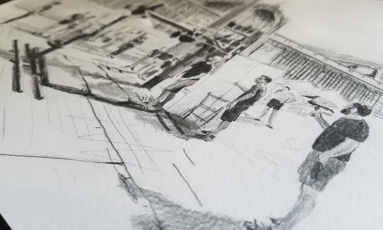 Cada joc tradicional ocupa dues pàgines del llibre, una de les quals compta amb una il·lustració de Maria Pappalardi i pretén ser una guia, un dibuix del joc i d'aquell so característic.