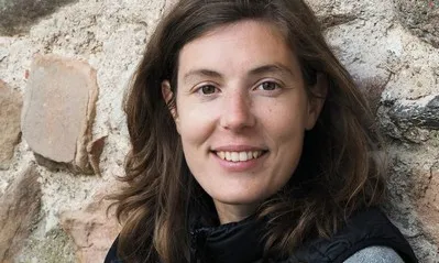 Mariona Ferrandiz, biòloga i doctora en ecologia, una de les cofundadores de Replantegem.