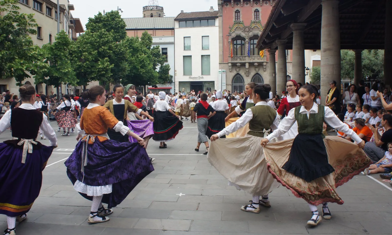 Roda d'Esbarts Catalonia