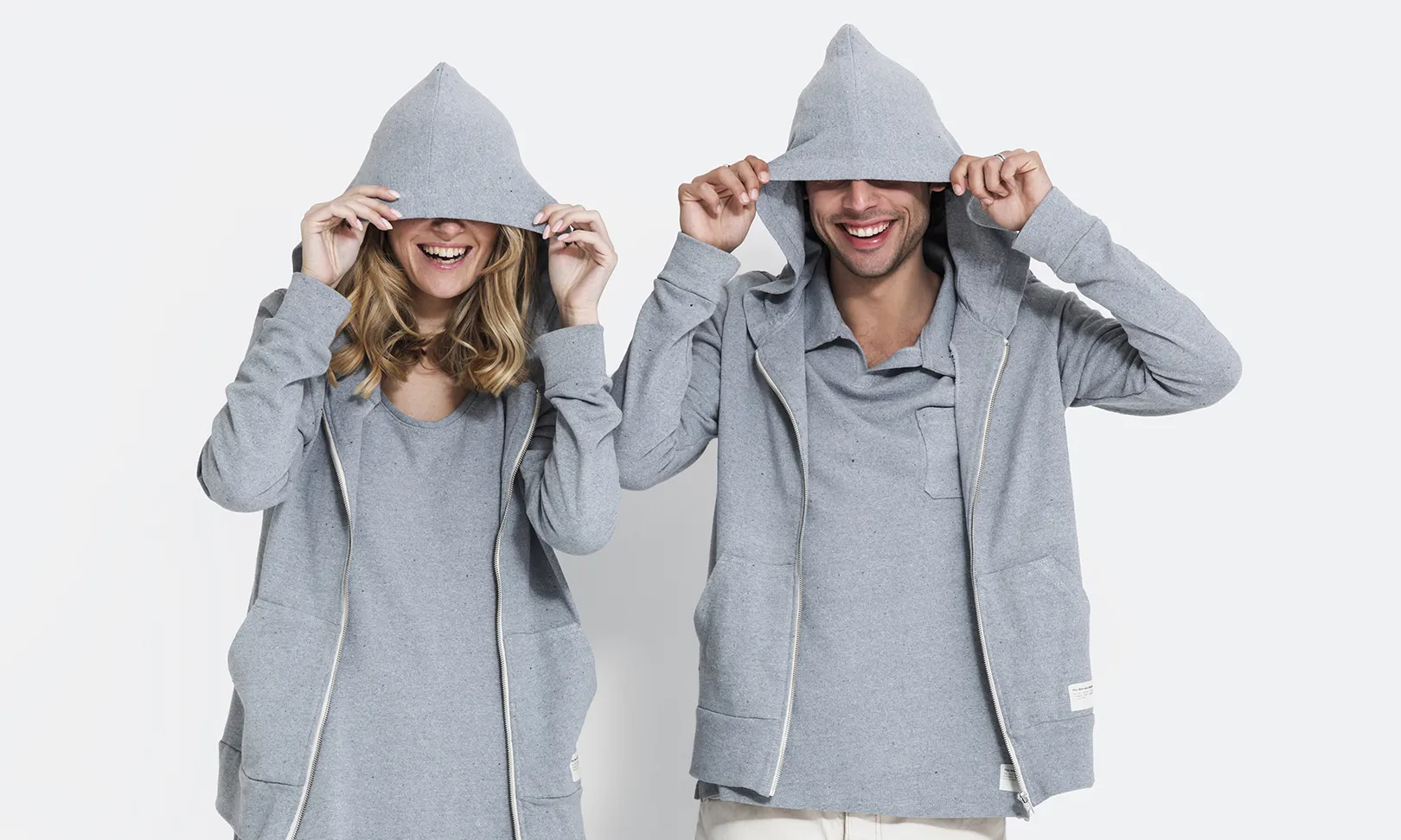 Infinit Denim és una marca de moda amb producció de quilòmetre zero.