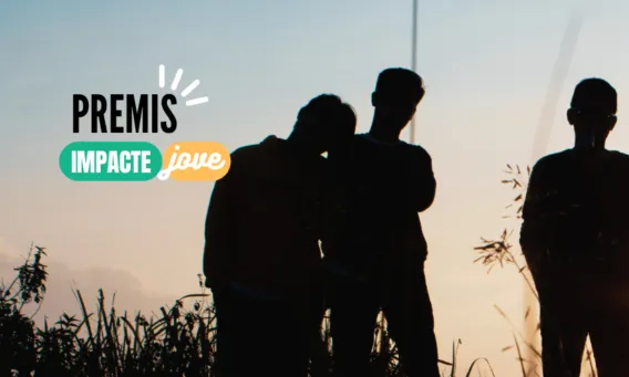 IX Premis #ImpacteJove del Centre de Sarrià per a entitats juvenils de Catalunya