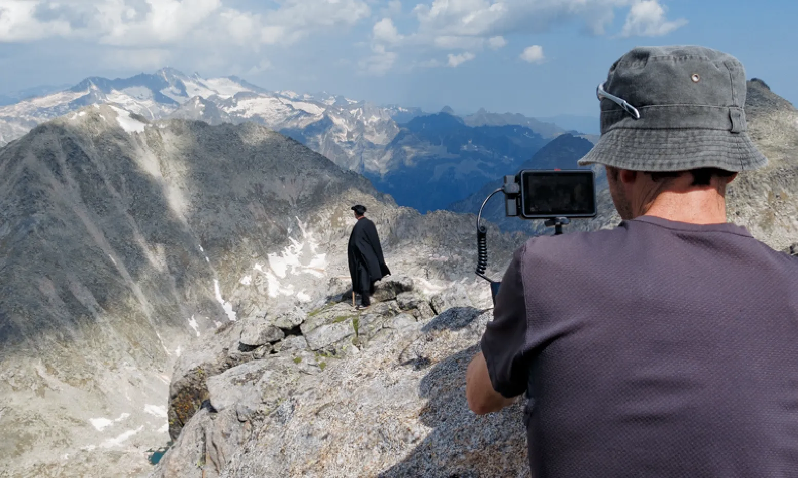 El projecte 'Verdaguer Pirineus' neix amb l'objectiu de divulgar l'obra 'Canigó' del poeta, que explica els orígens de la pàtria catalana.